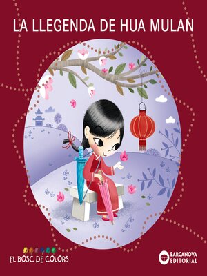 cover image of La llegenda de Hua Mulan